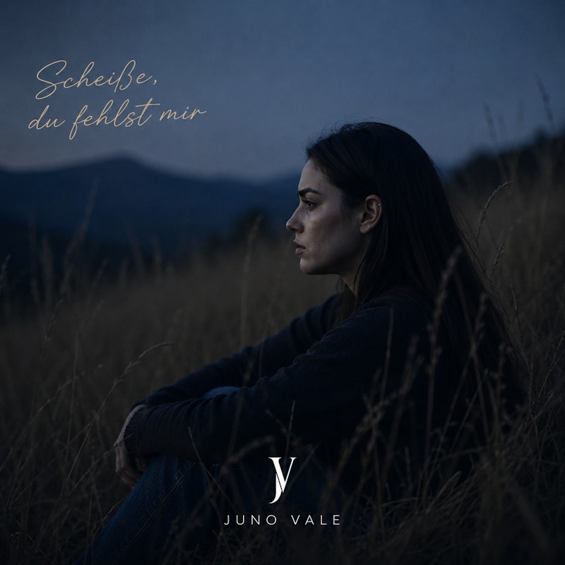 Cover von Scheiße du fehlst mir
