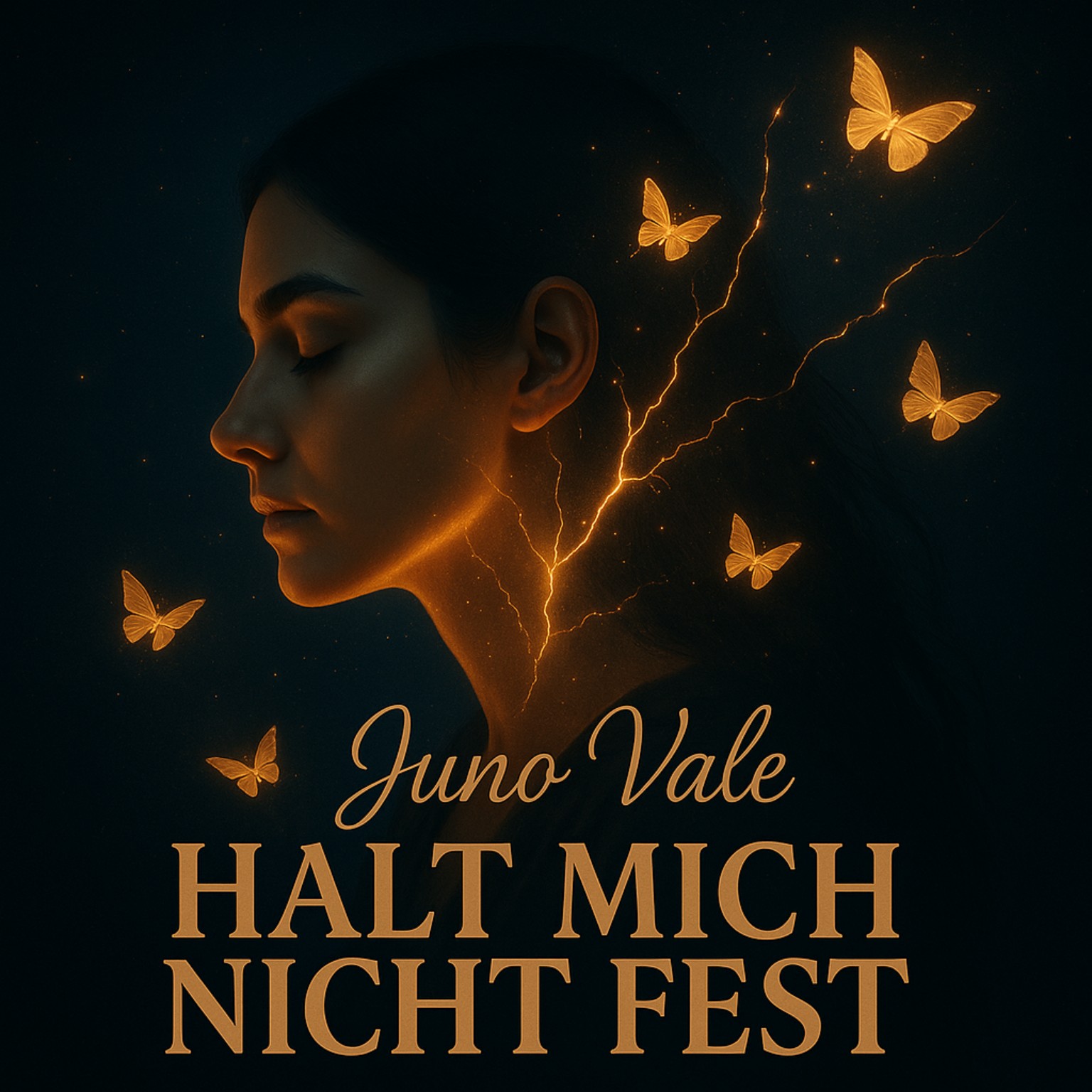 Cover zu Halt mich nicht fest